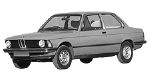 BMW E21 B2168 Fault Code