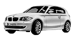 BMW E81 B2168 Fault Code
