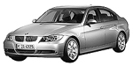 BMW E90 B2168 Fault Code